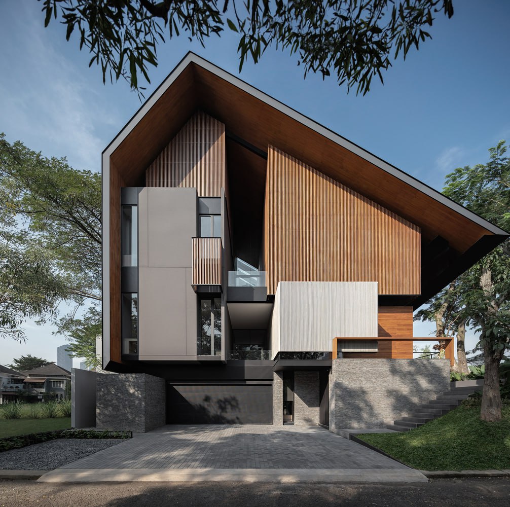JA House, Индонезия