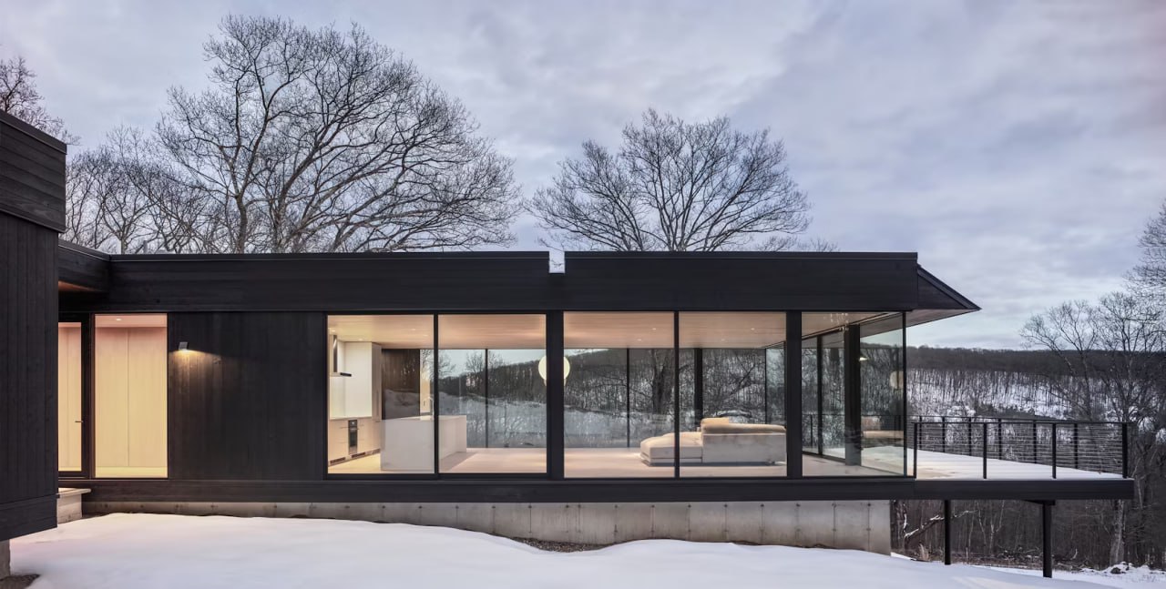 ZN Prototype House, Литчфилд, Коннектикут